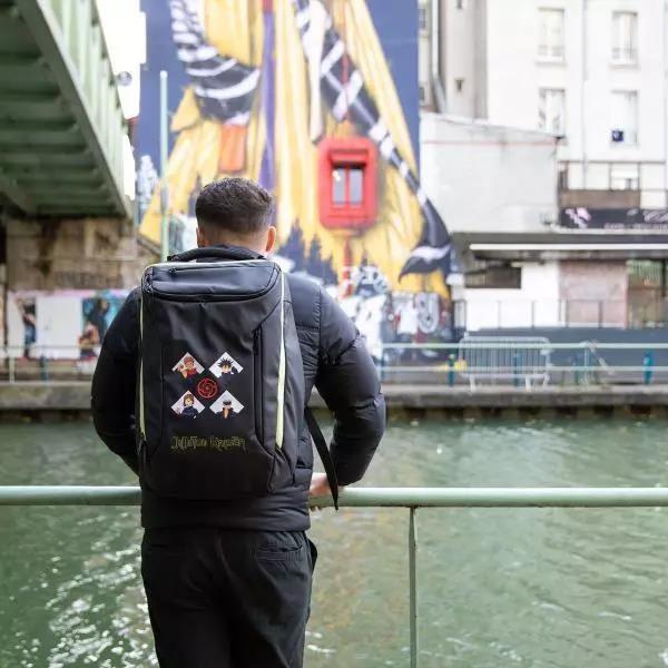 Konix JUJUTSU 17&quot; GAMING BACKPACK2