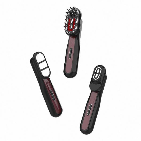 Garett Beauty Multi Care Brush black - multifunkční přístroj1