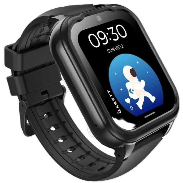 Garett Smartwatch Kids Essa GO 4G Black černá1