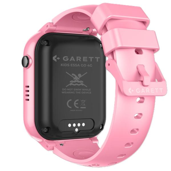 Garett Smartwatch Kids Essa GO 4G Pink růžová5