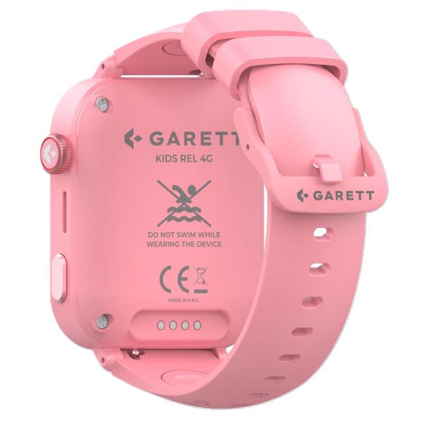 Garett Smartwatch Kids Rel 4G růžová5