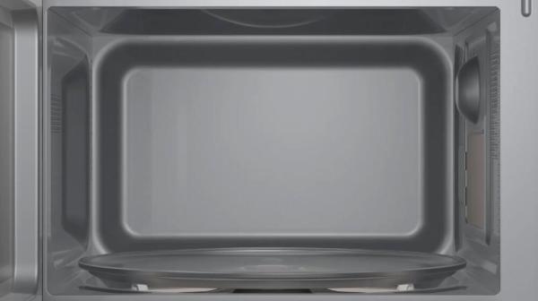 Bosch Serie 2 FFL023MW0 mikrovlnná trouba,  800 W,  20 l,  LED displej,  5 úrovní výkonu,  bílá1