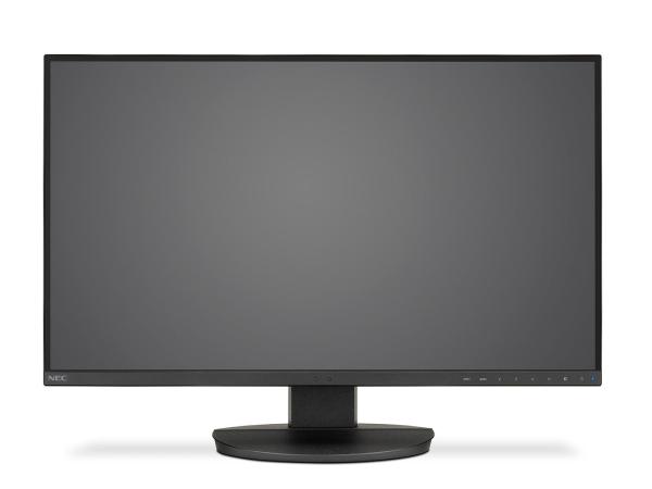 Sharp MT 27" MultiSync EA272Q, IPS TFT, 2560x1440, 350nit, 1000:1, 6ms, DP, HDMI, USB-C, USB, DVI-D, Černý3