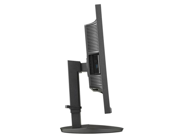 Sharp MT 27" MultiSync EA272Q, IPS TFT, 2560x1440, 350nit, 1000:1, 6ms, DP, HDMI, USB-C, USB, DVI-D, Černý6