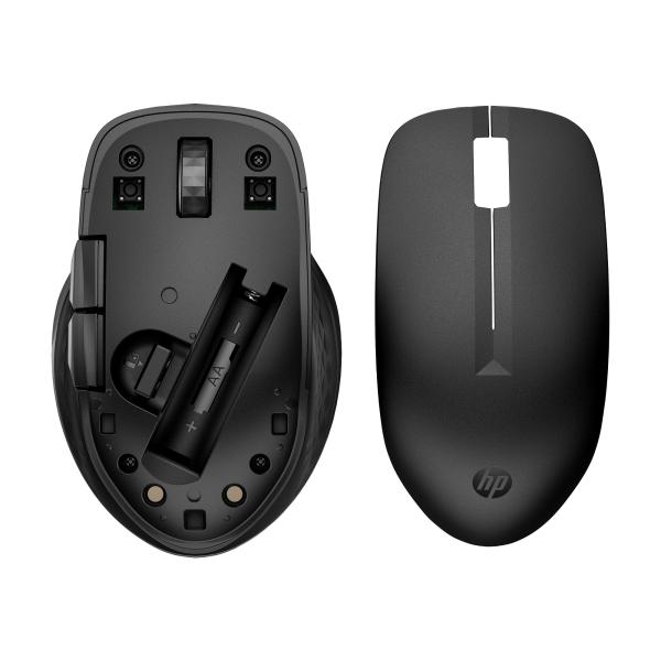 Myš HP - 435 Multi-Device Mouse,  bezdrôtová3