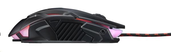 ACER Myš,  Nitro Gaming Mouse II - herní myš optická,  černá5