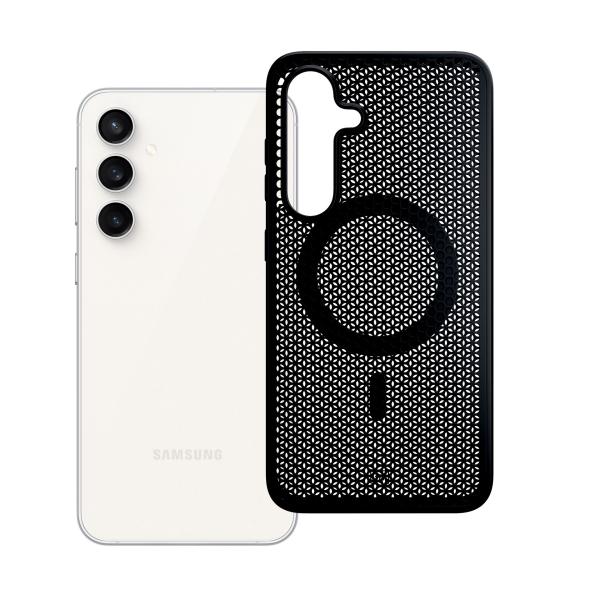 3mk ochranný kryt Cooling Magcase pro Samsung Galaxy S24+4
