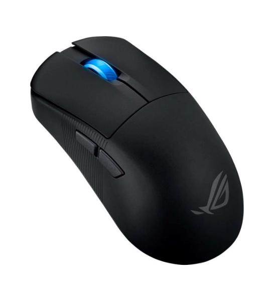 ASUS Herní myš ROG Harpe Ace Mini,  Bezdrátová BT,  RF 2.4GHz,  černá2
