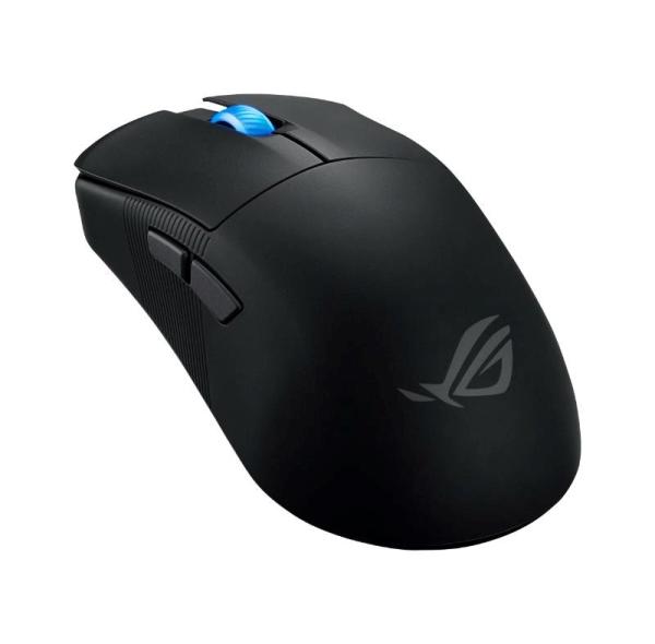 ASUS Herní myš ROG Harpe Ace Mini,  Bezdrátová BT,  RF 2.4GHz,  černá3