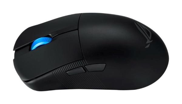 ASUS Herní myš ROG Harpe Ace Mini,  Bezdrátová BT,  RF 2.4GHz,  černá6