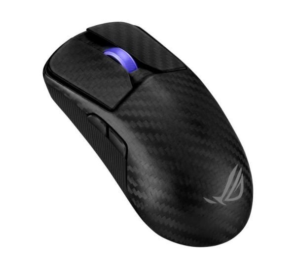 ASUS Herní myš ROG Harpe Ace Extreme, Bezdrátová BT, RF 2.4GHz, černá1