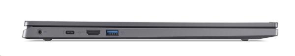 ACER NTB Aspire 17 (A17-51M-54L5), i5-120U, 17, 3"FHD, 16GB, 1TB SSD, Intel Iris, W11H, Gray6