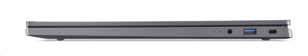 ACER NTB Aspire 17 (A17-51M-54L5), i5-120U, 17, 3"FHD, 16GB, 1TB SSD, Intel Iris, W11H, Gray7