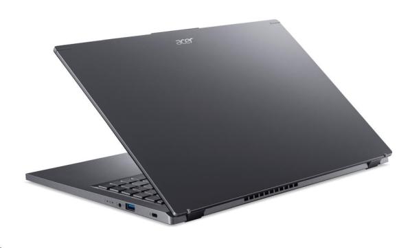 ACER NTB Extensa 15 (EX215-56-34B7),iCore 3 100U,15.6"FHD,8GB,512GB SSD,Intel Graphics,Win11H,Gray2