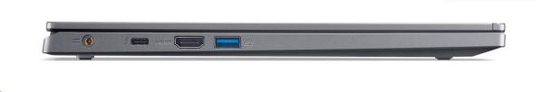 ACER NTB Extensa 15 (EX215-56-34B7),iCore 3 100U,15.6"FHD,8GB,512GB SSD,Intel Graphics,Win11H,Gray4