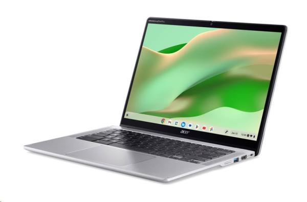 ACER NTB Chromebook Spin 314 (CP314-2HN-C7XU),N100,14"WUXGA,8GB,128GB eMMC,Intel UHD,Chrome,Silver4