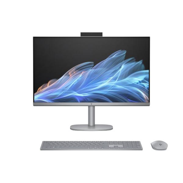 HP OmniStudio X 27-cs0001nc AiO,  27" 3840x2160,  Non Touch,  ULTRA 5-125H, 32GB DDR5, SSD 1TB, Intel Arc Graphics, Win 11 Home