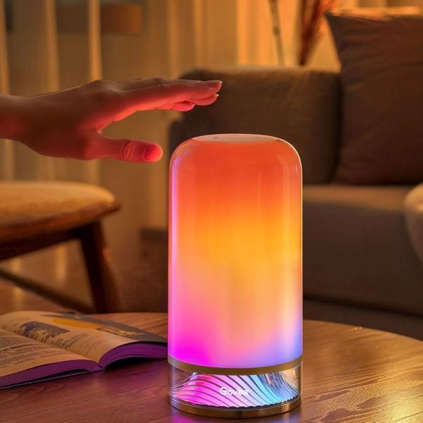Govee Table Lamp 2 RGBW Stolní lampa Matter6