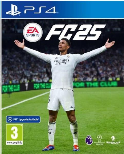 PS4 - EA Sports FC 25