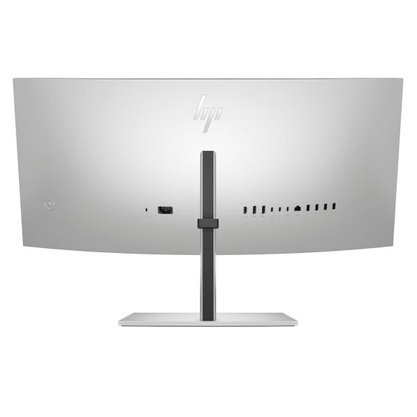 HP LCD 734pm 34 Curved 3440x1440, IPS, 2000:1, 400nits, 5ms, HDMI 2.0, DP1.4, USB3-C, 5xUSB-A, 4x3W spkr, Cam, RJ-45, TB4-100W, 5/ 5/ 55