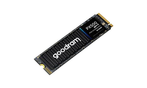 GOODRAM SSD PX500 Gen.3 1TB,  PCIe Gen3x4,  M.2 2280,  (R:3300/ W:2700MB/ s)2