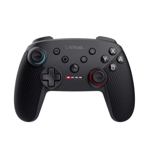 TRUST Gamepad GXT 1246 Muta,  pro Nintendo Switch,  Bluetooth,  černá1