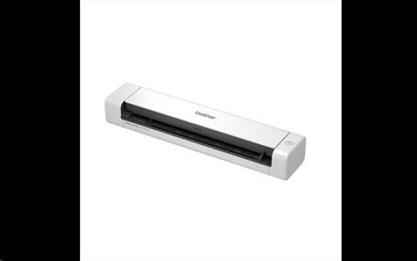 Skener BROTHER DS-740D DUALSKEN- až 15 strán za minútu,  1200x1200dpi s interpoláciou,  napájanie USB,  duplex2