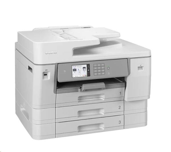 BROTHER multifunkce inkoustová MFC-J6957DW - A3/ A3 DUALSKEN - WIFI USB LAN 36ppm4