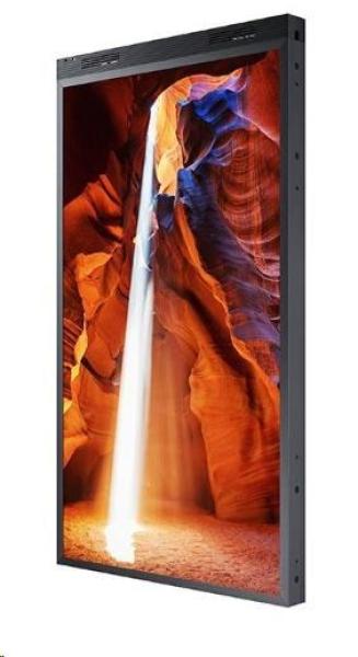 SAMSUNG LFD 55" LH55OMNDSGBXEN 1920x1080,  8ms,  HDMI,  repro,  VESA2