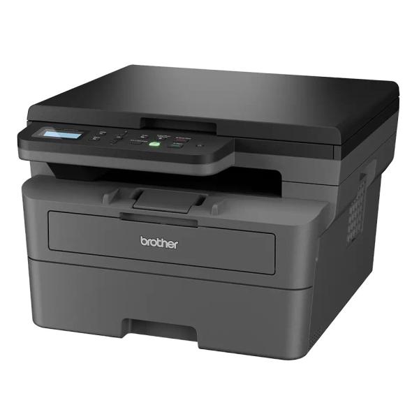 BROTHER multifunkce mono laserová DCP-L2622DW - A4,  34ppm,  256MB,  1200x1200,  USB WIFI 5G,  250listů,  DUPLEX3