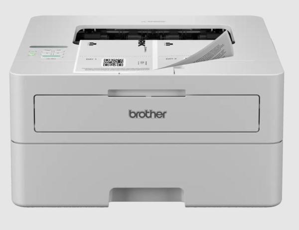 BROTHER tiskárna laserová mono HL-B2180DW,  A4,  34ppm,  1200x1200dpi,  128MB,  LAN, WiFi,  USB,  Duplex - BENEFIT