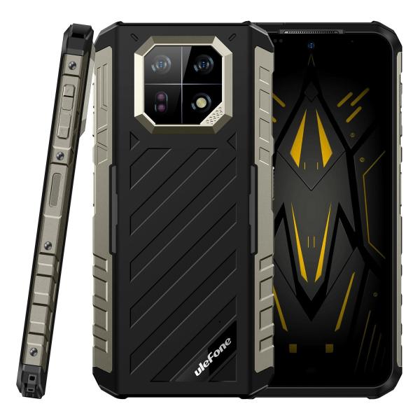 Smartphone Ulefone Armor 22 8GB/256GB (All Black)0