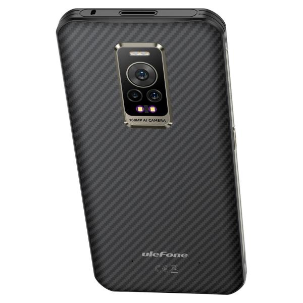 Smartphone Ulefone Armor 17 Pro 8GB/ 256GB (Black)9