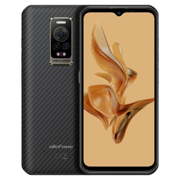 Smartphone Ulefone Armor 17 Pro 8GB/ 256GB (Black)20