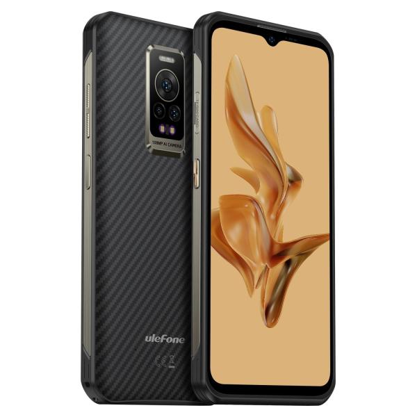 Smartphone Ulefone Armor 17 Pro 8GB/ 256GB (Black)5