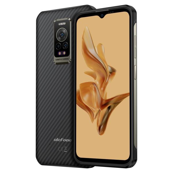 Smartphone Ulefone Armor 17 Pro 8GB/ 256GB (Black)12