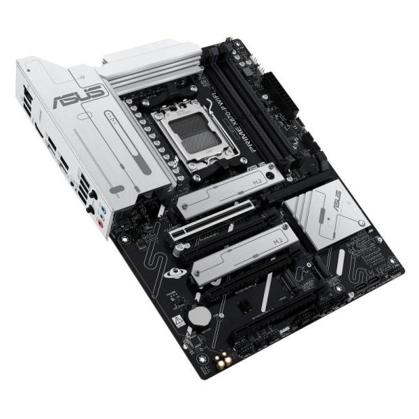 ASUS MB Sc AM5 PRIME X870-P WIFI,  AMD X870,  4xDDR5,  1xHDMI,  2xUSB4,  WiFi2