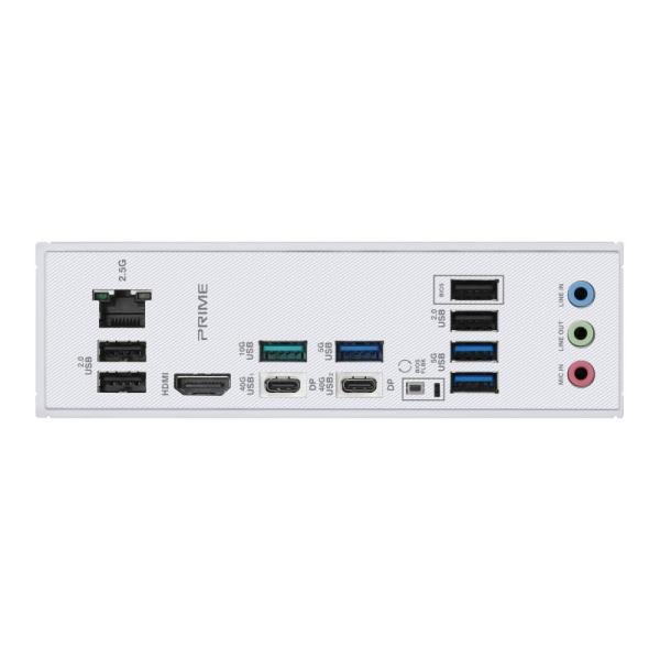 ASUS MB Sc AM5 PRIME X870-P,  AMD X870,  4xDDR5,  1xHDMI,  2xUSB45