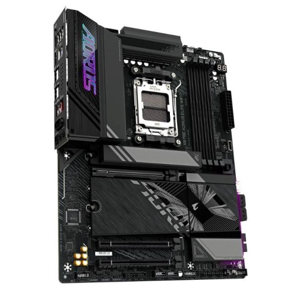 GIGABYTE X870E AORUS ELITE WIFI7/ AM5/ ATX1