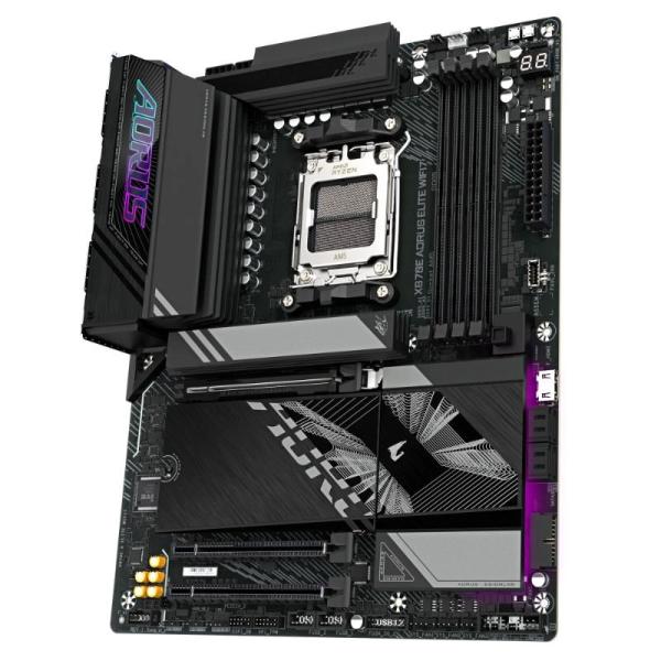 GIGABYTE X870E AORUS ELITE WIFI7/ AM5/ ATX4