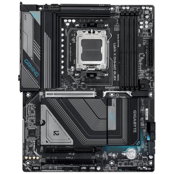 GIGABYTE MB Sc AM5 X870 GAMING X WIFI7,  AMD X870,  4xDDR5,  1xHDMI,  2xThunderbolt,  WiFi2