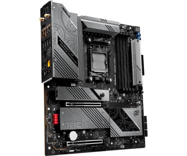 ASRock MB Sc AM5 X870E TAICHI LITE,  AMD X870,  4xDDR5,  1xHDMI,  2xUSB4,  WI-FI0