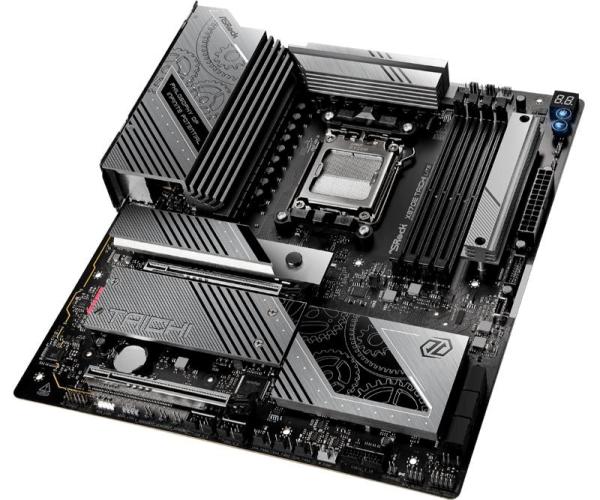 ASRock MB Sc AM5 X870E TAICHI LITE,  AMD X870,  4xDDR5,  1xHDMI,  2xUSB4,  WI-FI4