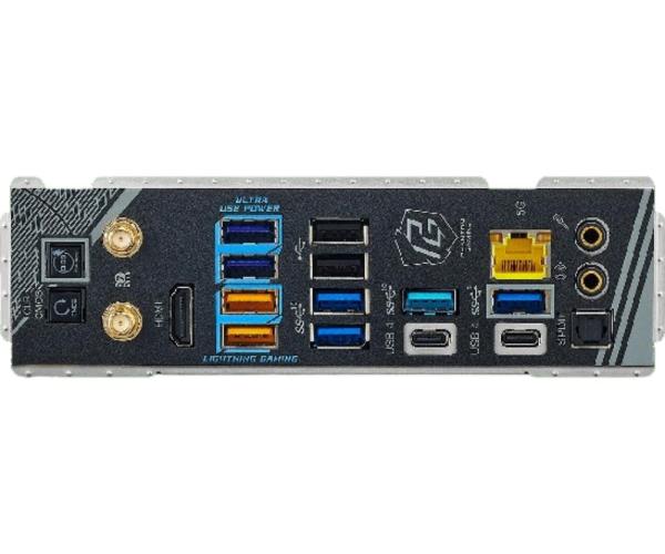 ASRock MB Sc AM5 X870E NOVA WIFI,  AMD X870,  4xDDR5,  1xHDMI,  2xUSB4,  WI-FI8