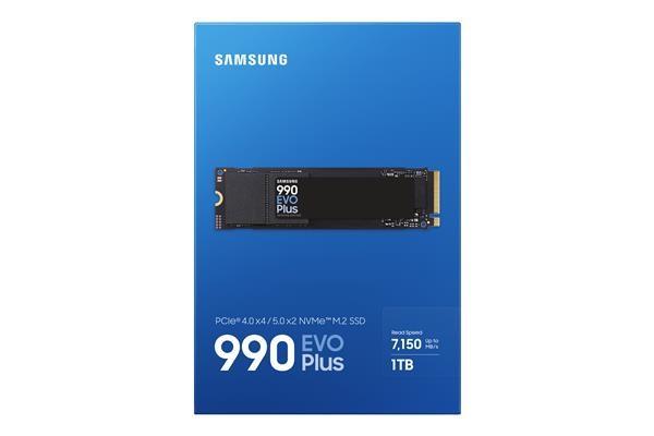 Samsung SSD 990 EVO Plus 1000GB2