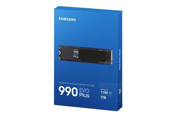 Samsung SSD 990 EVO Plus 1000GB3