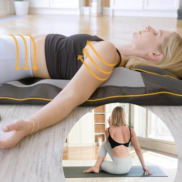 Belena Air Stretch Stretch masážní a jógová podložka1