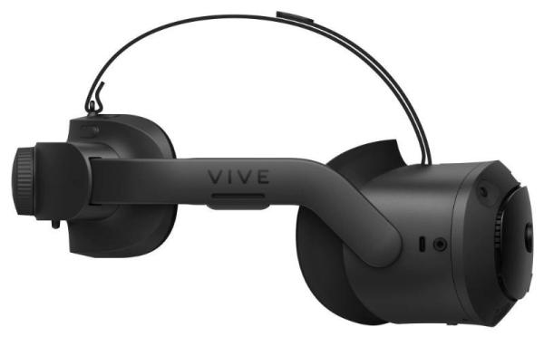 HTC Vive Focus Vision brýle pro virtuální realitu,  2× 2448×2448px,  5K rozlišení,  90Hz,  repro,  Wi-Fi,  Bluetooth,  USB-C, 8