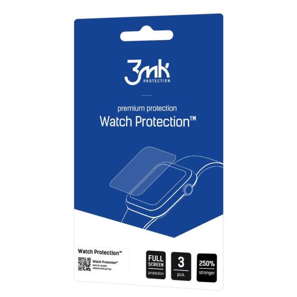 3mk hybridní sklo Watch Protection FlexibleGlass pro Huawei Watch GT 5 41mm