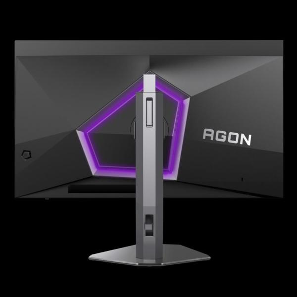 AOC MT OLED LCD WLED 27" AG276QZD2 - OLED panel,  2560x1440,  240Hz,  2xHDMI,  DP,  USB 3.2,  repro,  pivot4
